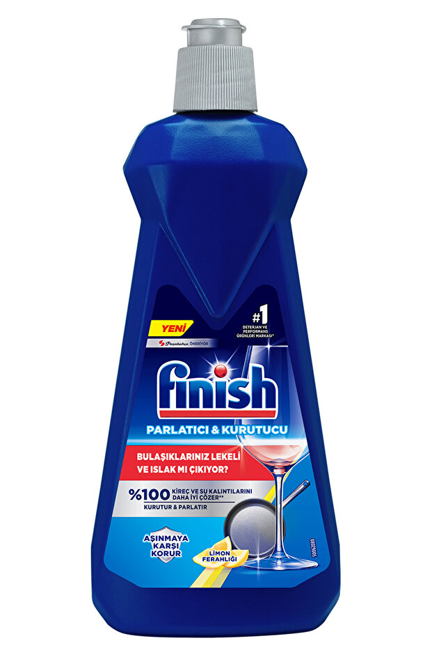 Parlatıcı 400Ml Limonlu - 2