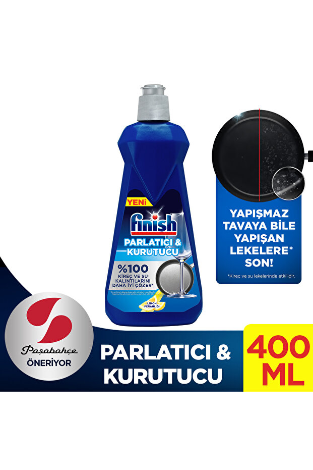 Parlatıcı 400Ml Limonlu - 1