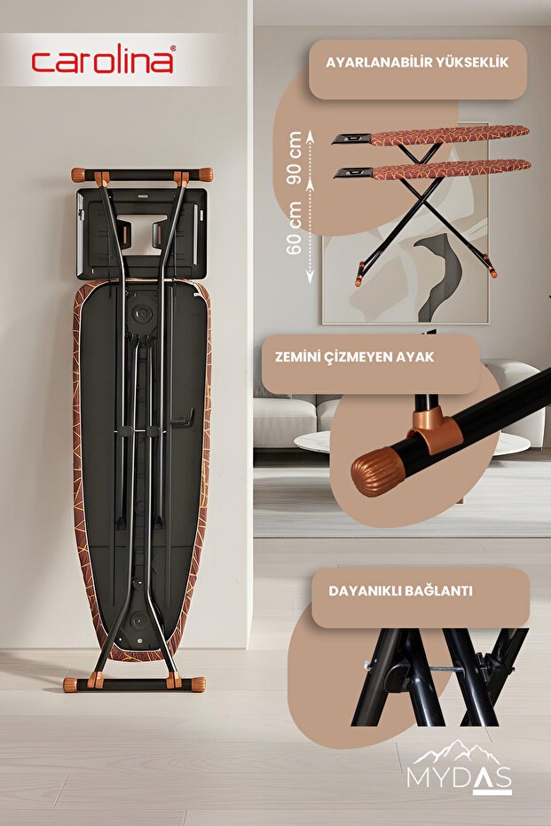 226 Monoblock Ütü Masası - 3