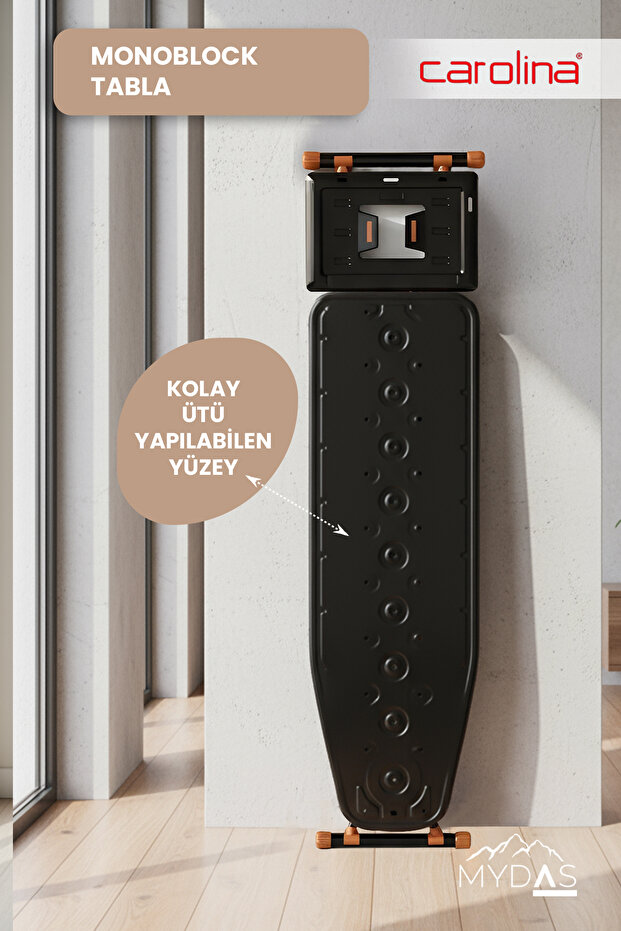 226 Monoblock Ütü Masası - 7