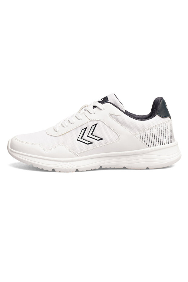 hummel LISBON Unisex Beyaz Spor Ayakkabı & Sneaker
