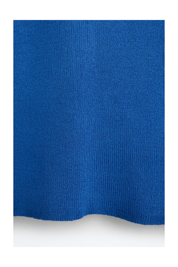 Dziecięcy sweter z prążkami - 3