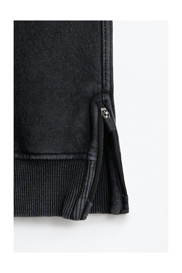 Dětské tepláky s efektem vyblednutí - 4