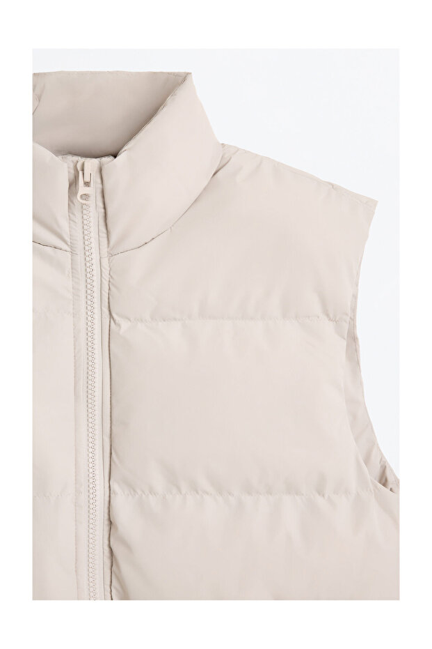 Men's Basic Padded Vest - 2