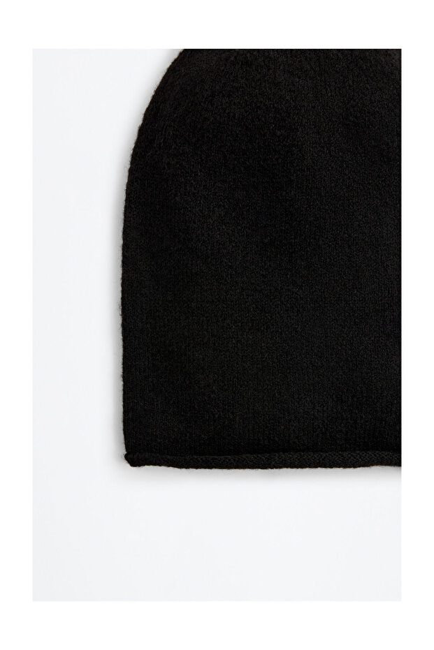 Dámská pletená čepice - 3