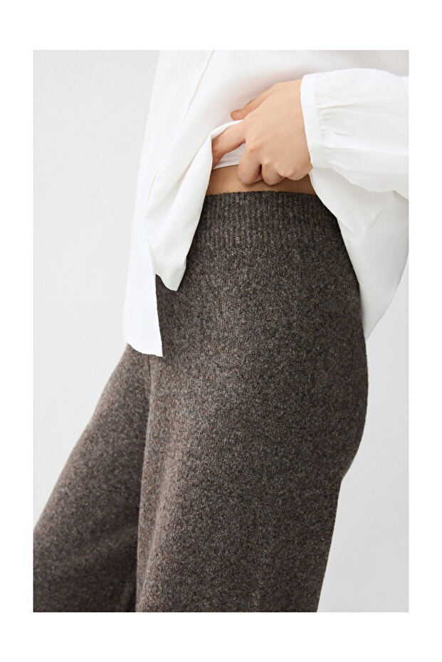 Dámské pletené culottes - 3