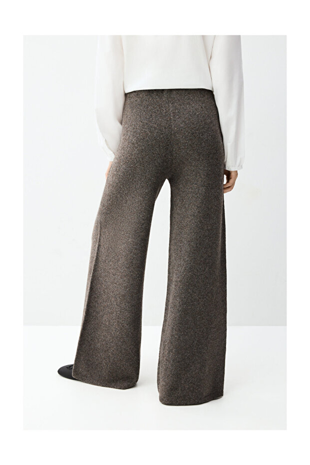 Dámské pletené culottes - 4