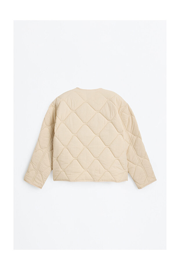 Kobieta Lekka kurtka puchowa - 8