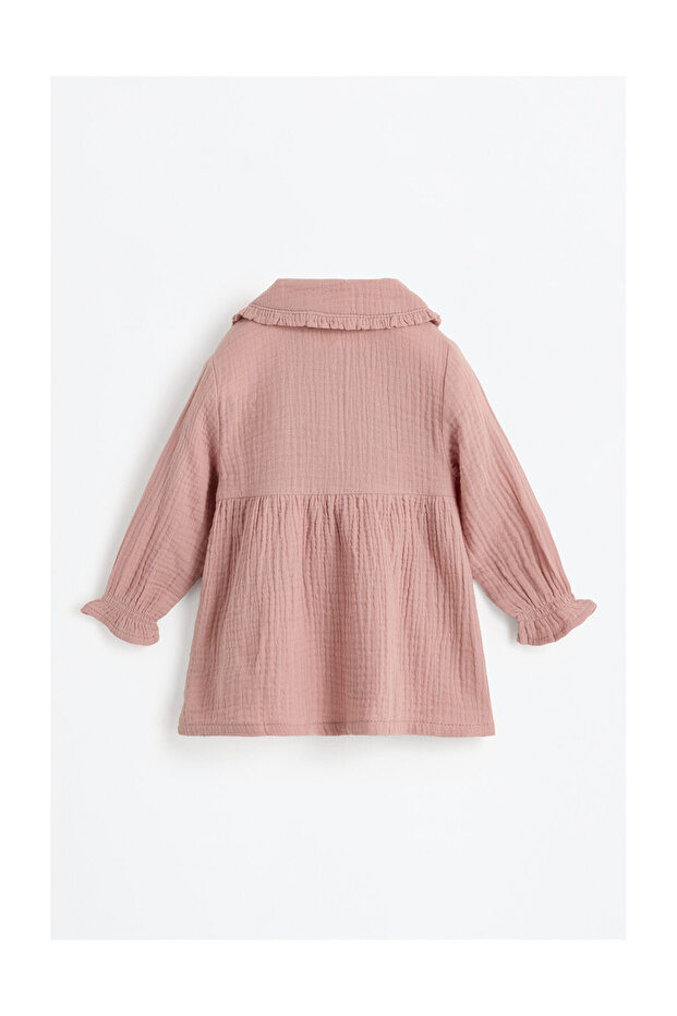 Rochie texturată pentru copii - 2