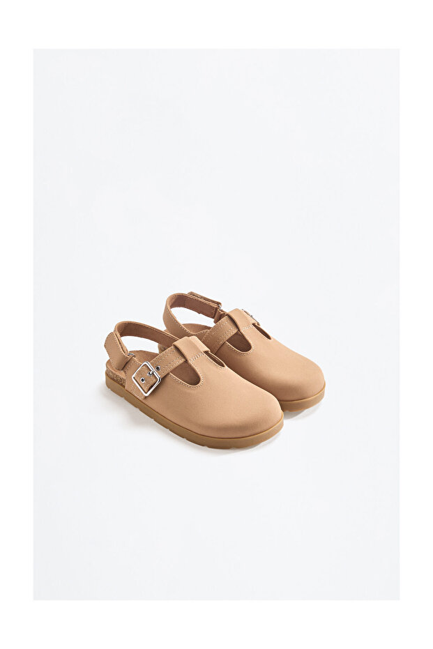 Детски ниски сабо - 2