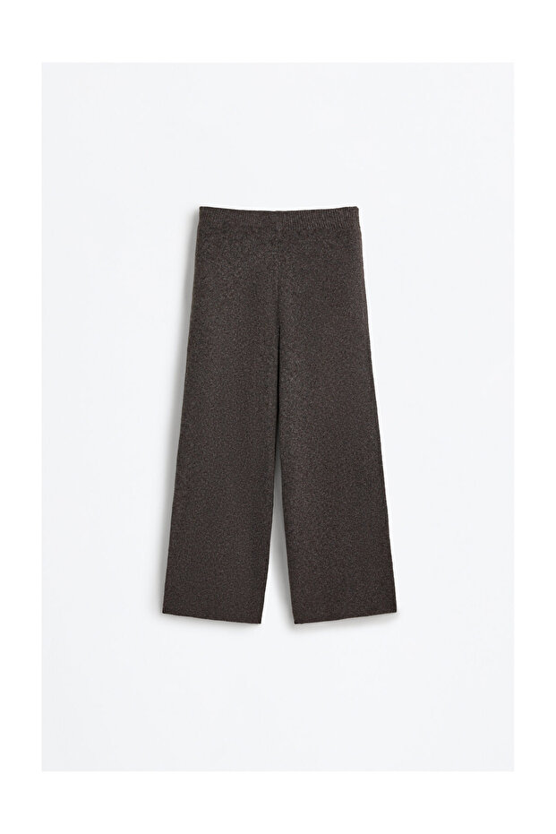 Dámské pletené culottes - 10