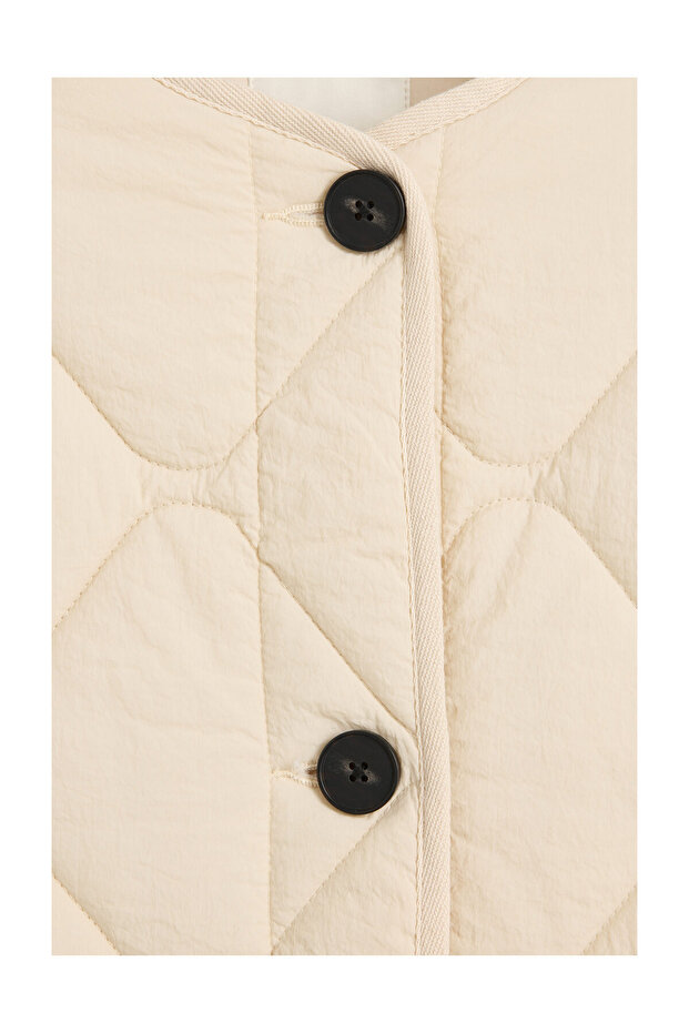 Kobieta Lekka kurtka puchowa - 7