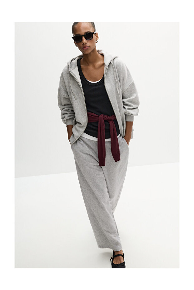 Damska spodnie dresowe Woman Barrel - 5