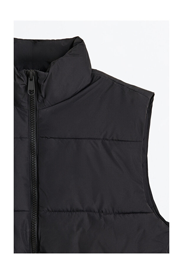 Men's Basic Padded Vest - 2