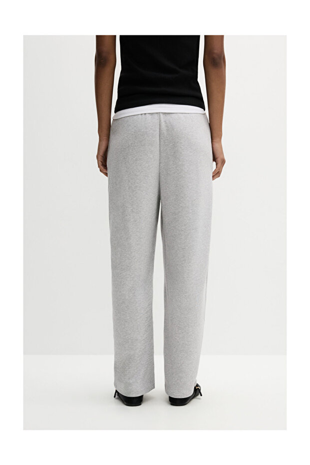 Damska spodnie dresowe Woman Barrel - 4