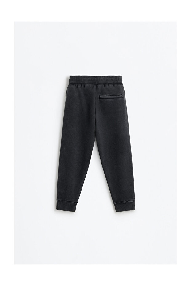 Dětské tepláky s efektem vyblednutí - 2