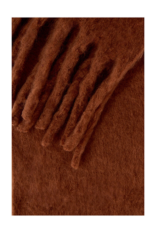 Eșarfă simplă pentru femei - 3