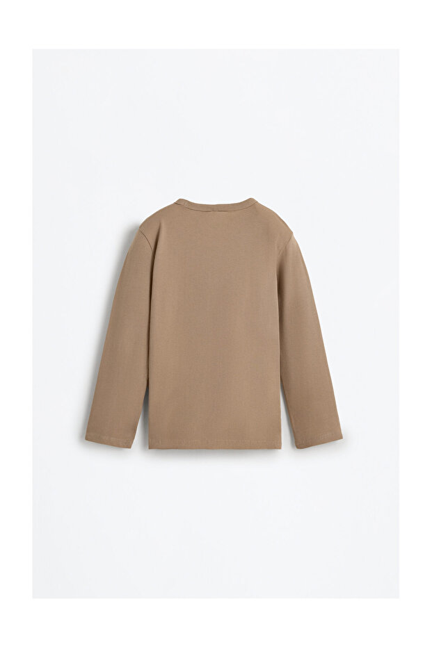 Zestaw 2 prostych koszulek dla dzieci - 3