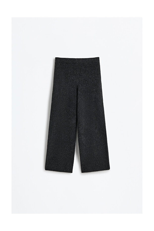 Dámské pletené culottes - 10