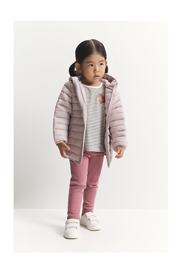 Zestaw 5 sztuk koszulek i legginsów dla dzieci - 2