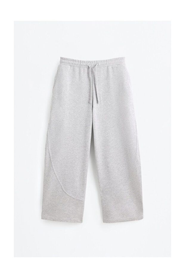 Damska spodnie dresowe Woman Barrel - 6