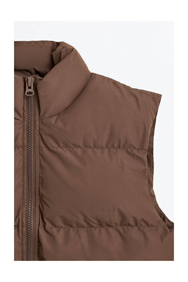 Men's Basic Padded Vest - 2