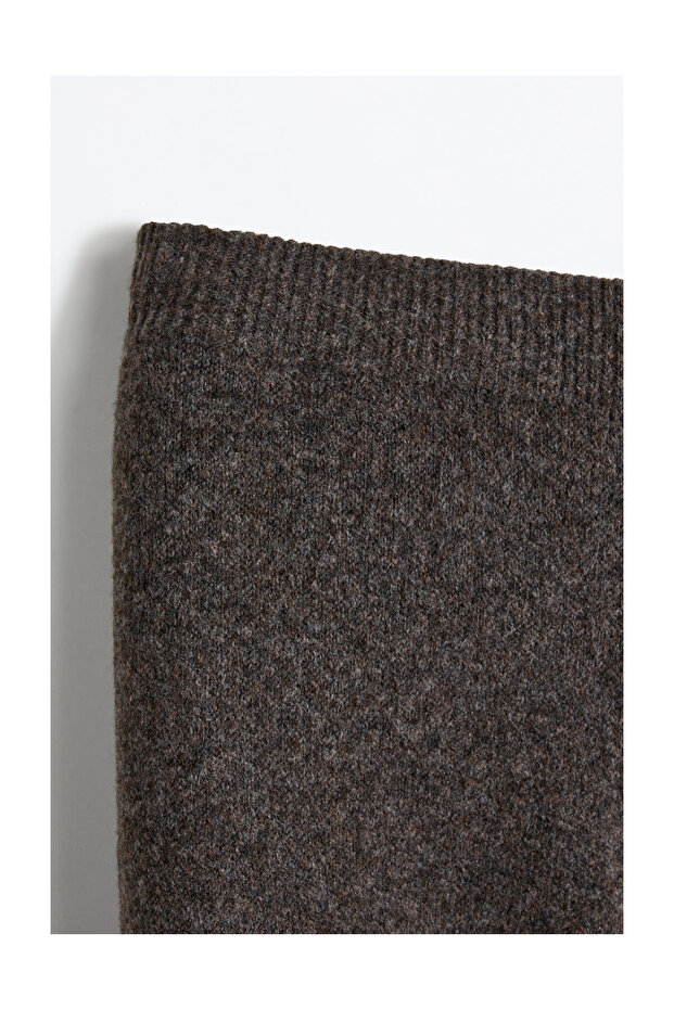 Dámské pletené culottes - 7