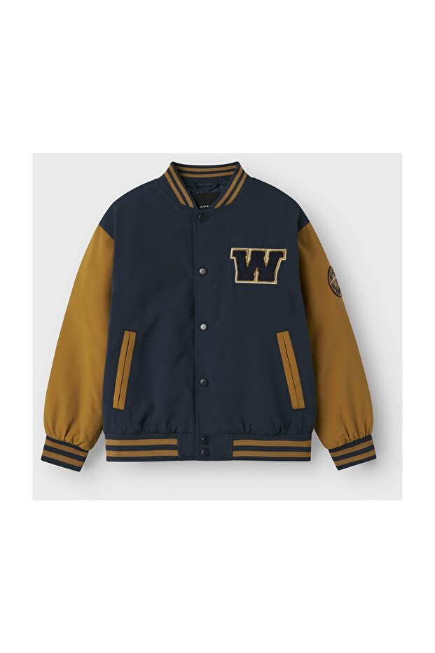 NKMMAINS VARSITY JACKET1 - 3