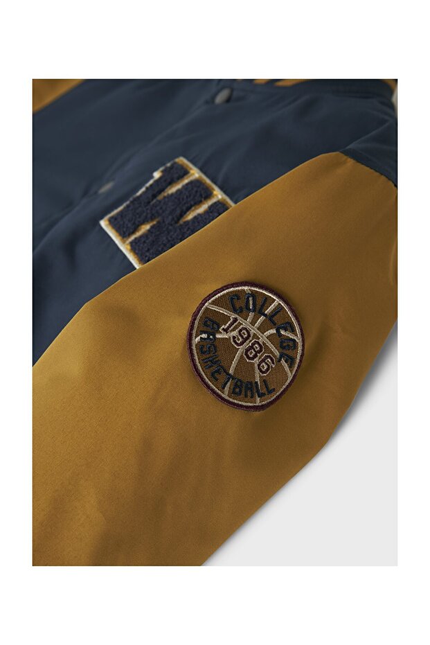 NKMMAINS VARSITY JACKET1 - 4