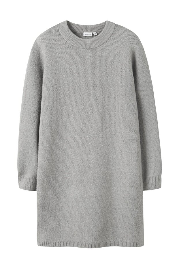 NKFOMARIAN LS Pletené šaty - 1