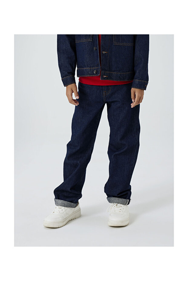 NKMRYAN JEANSY PROSTE 2140-RM O - 5