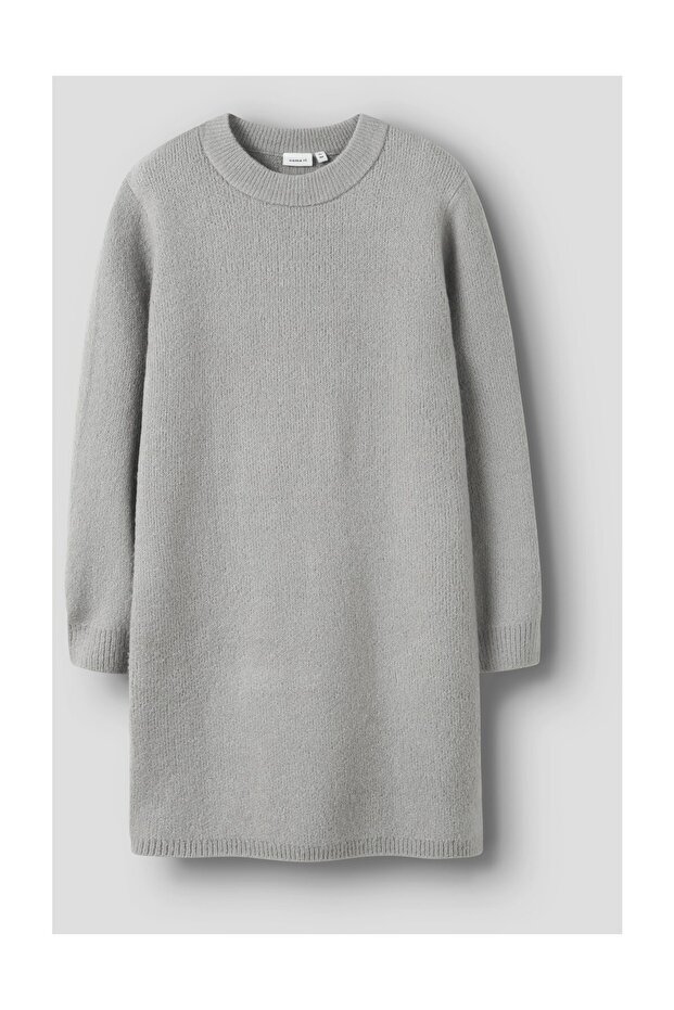 NKFOMARIAN LS Pletené šaty - 3
