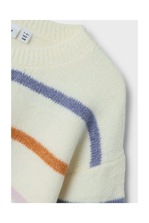 NKFOLENSKA LS KNIT BOX - 3