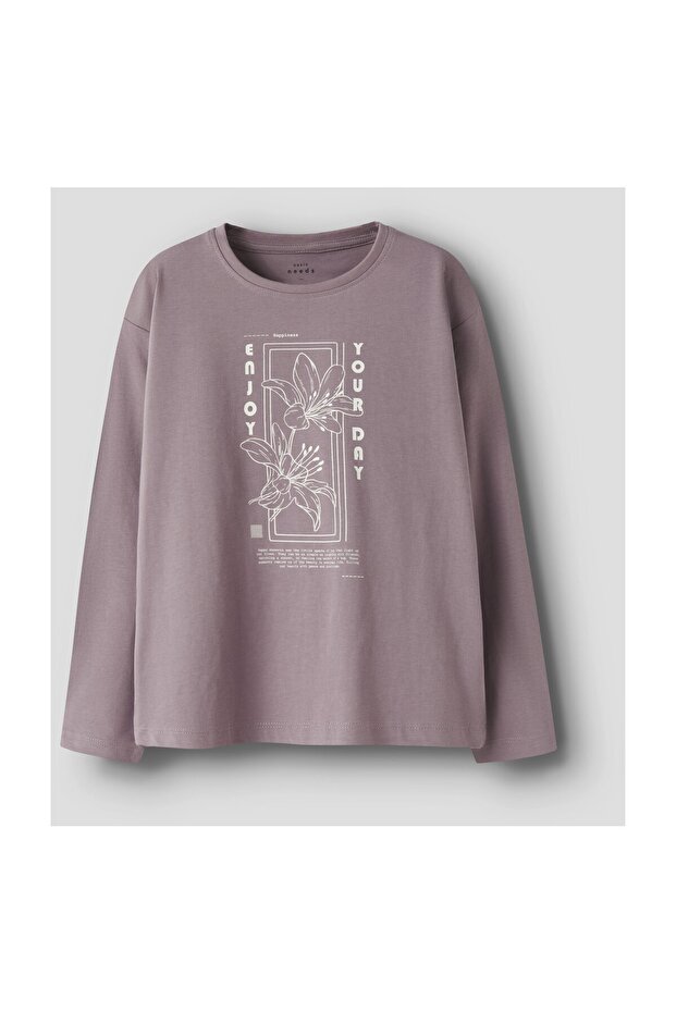 NKFVEEN LS RLX TOP - 3