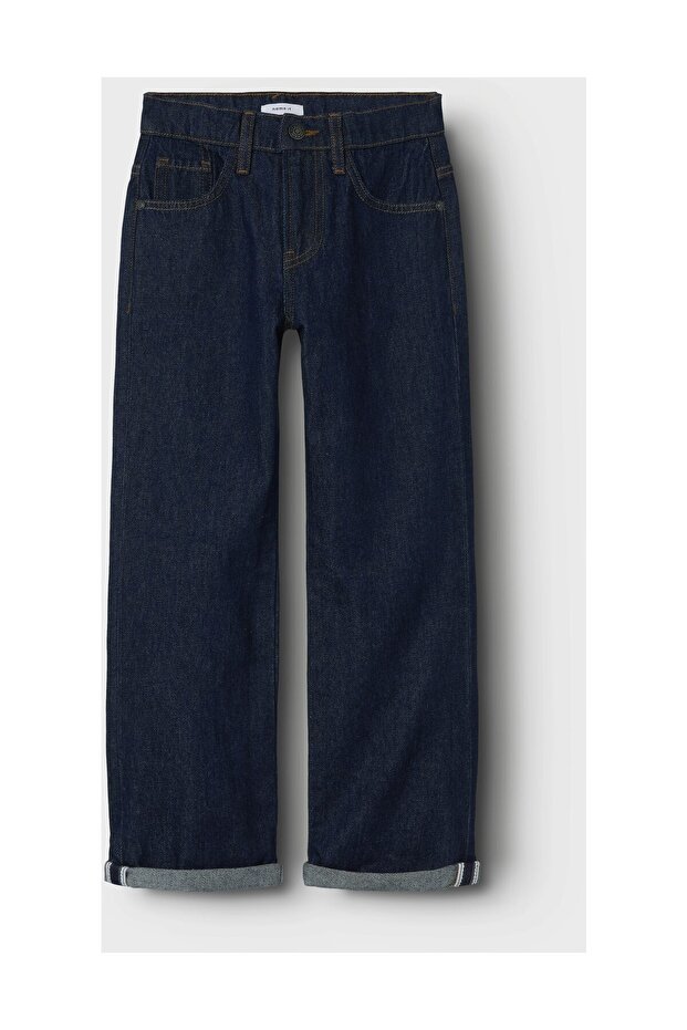 NKMRYAN JEANSY PROSTE 2140-RM O - 2