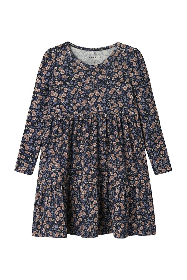 NMFOALIA LS-KLEID - 1