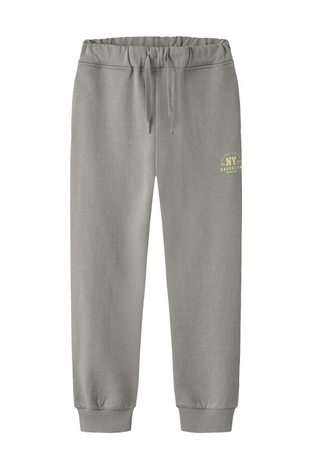 NKMOLAF NREG SWE PANT BRU PB