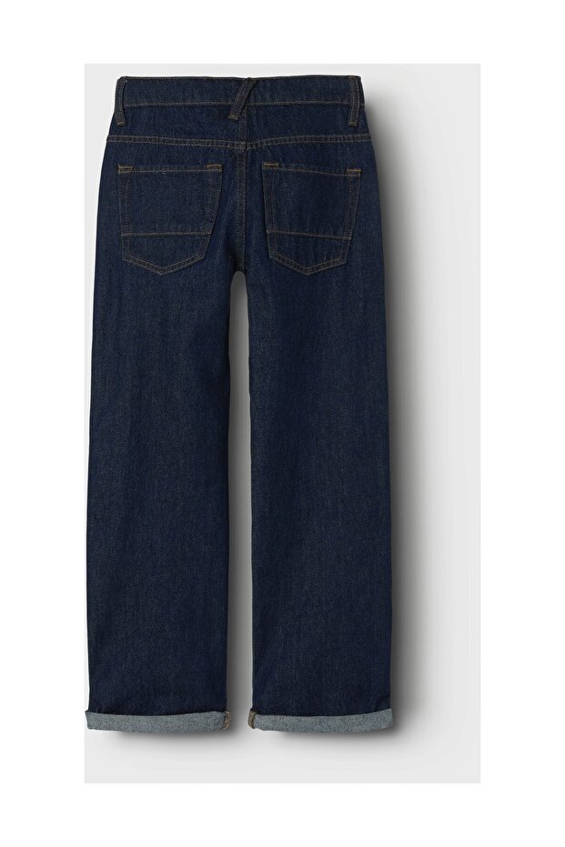 NKMRYAN JEANSY PROSTE 2140-RM O - 3