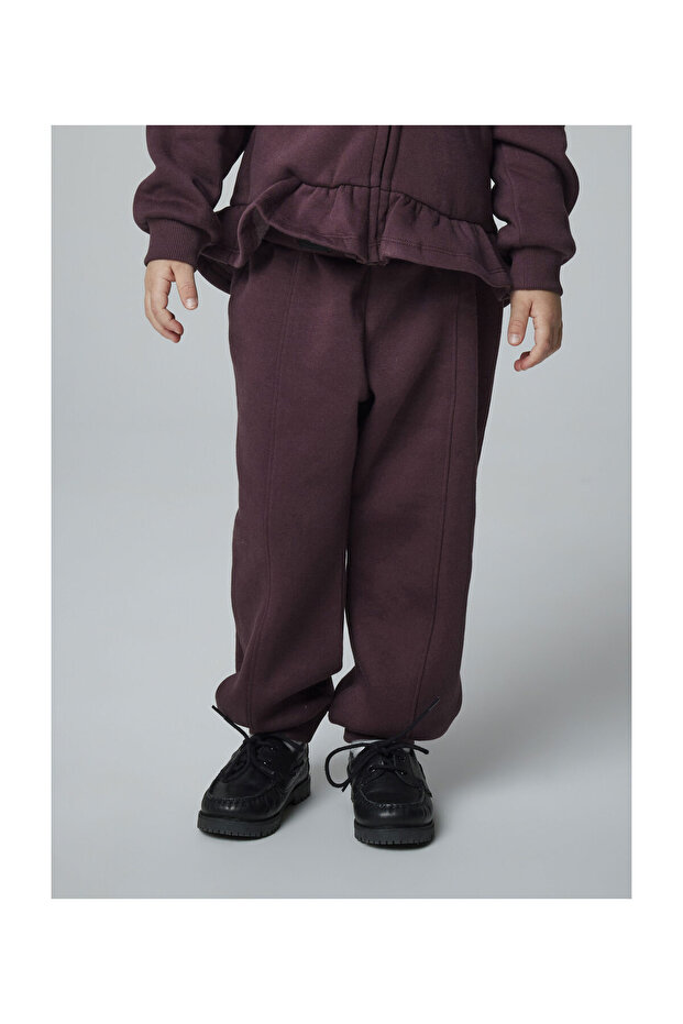 NMFOPERA SWE PANT BRU BF - 5