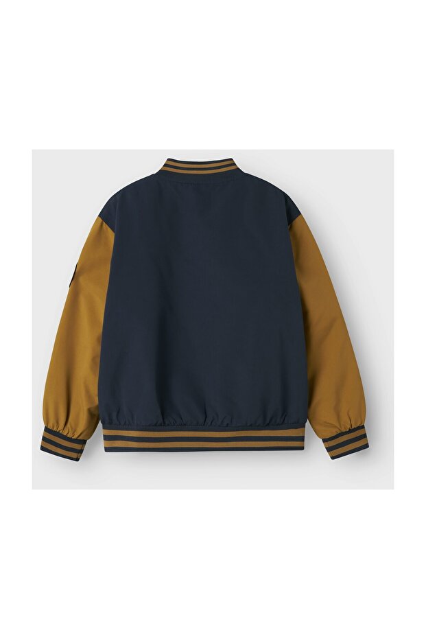 NKMMAINS VARSITY JACKET1 - 2