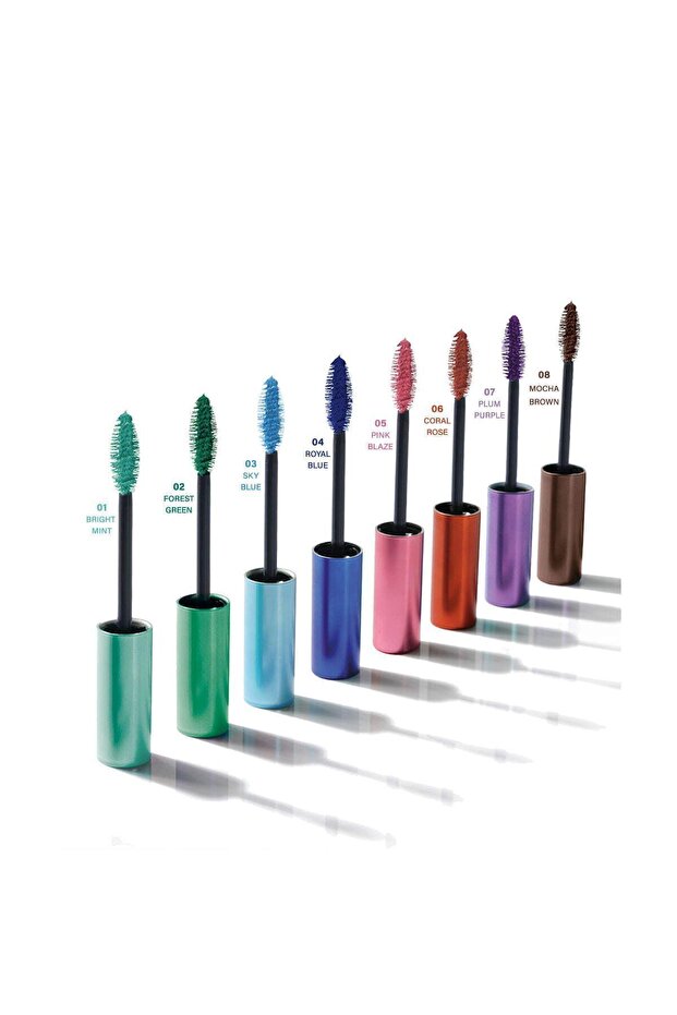 Flash Lash Mor Maskara No:07- 9 ml - 4