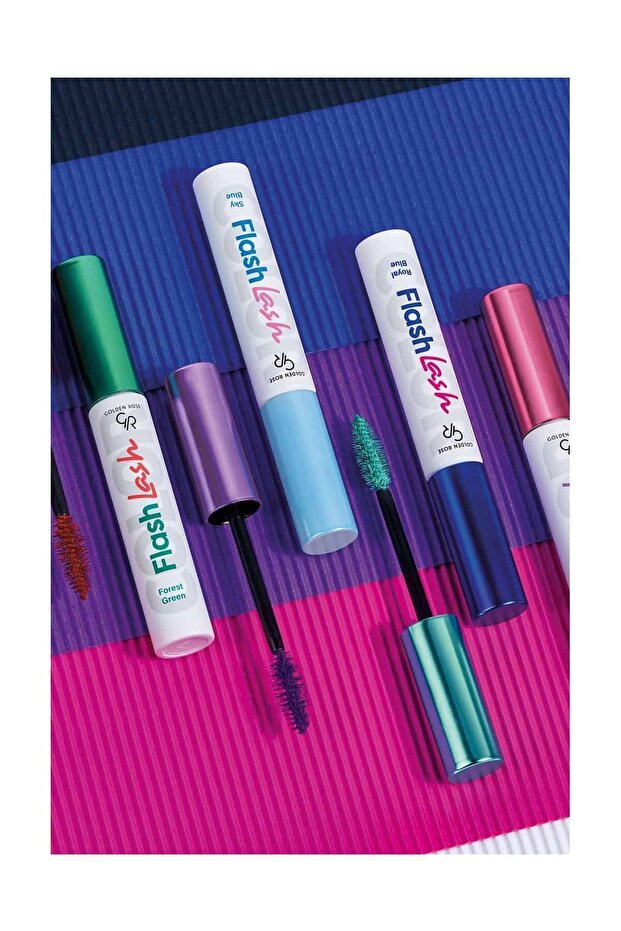 Flash Lash Mor Maskara No:07- 9 ml - 6