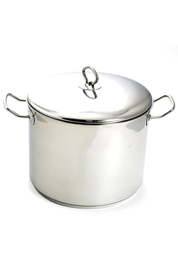 Oala inox cilindrica Schmitter 24x20 - 1