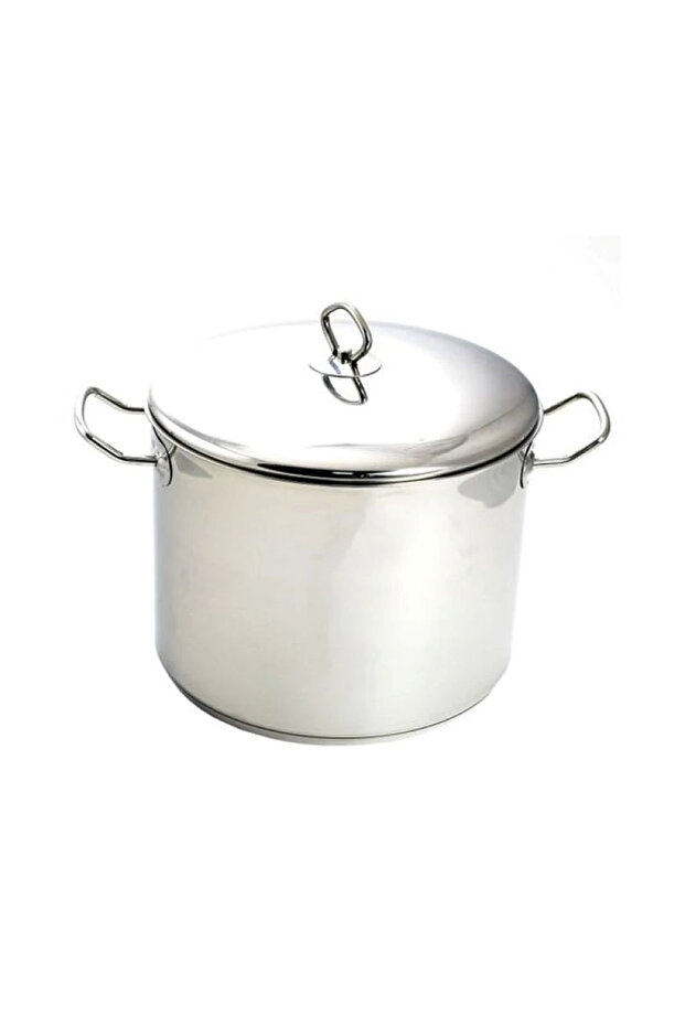 Oala inox cilindrica Schmitter 24x20 - 2