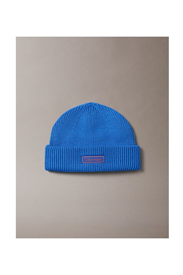 PATCH CHUNKY RIB COTTON DOCKER B - 1