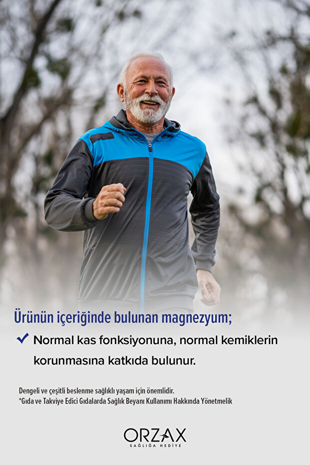 Glukozamin Kompleks 60 Tablet - 4