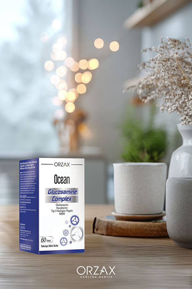 Glukozamin Kompleks 60 Tablet - 5