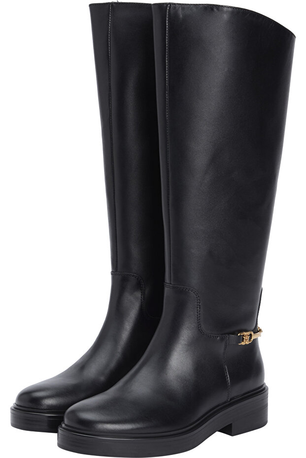 TH HORSEBIT RIDING LONG BOOT - 1