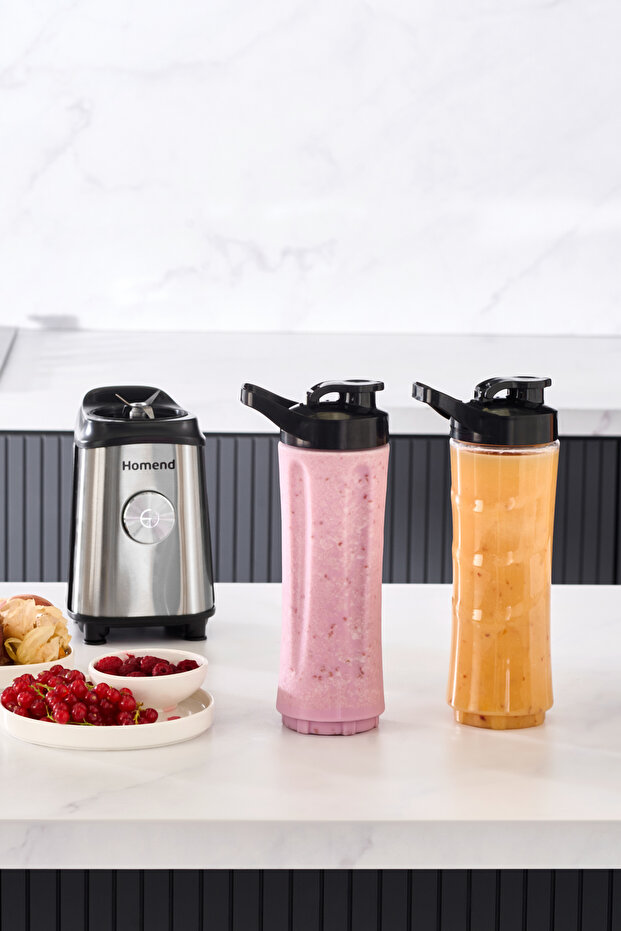 Mixfresh 7010h Kişisel Blender Seti - 9
