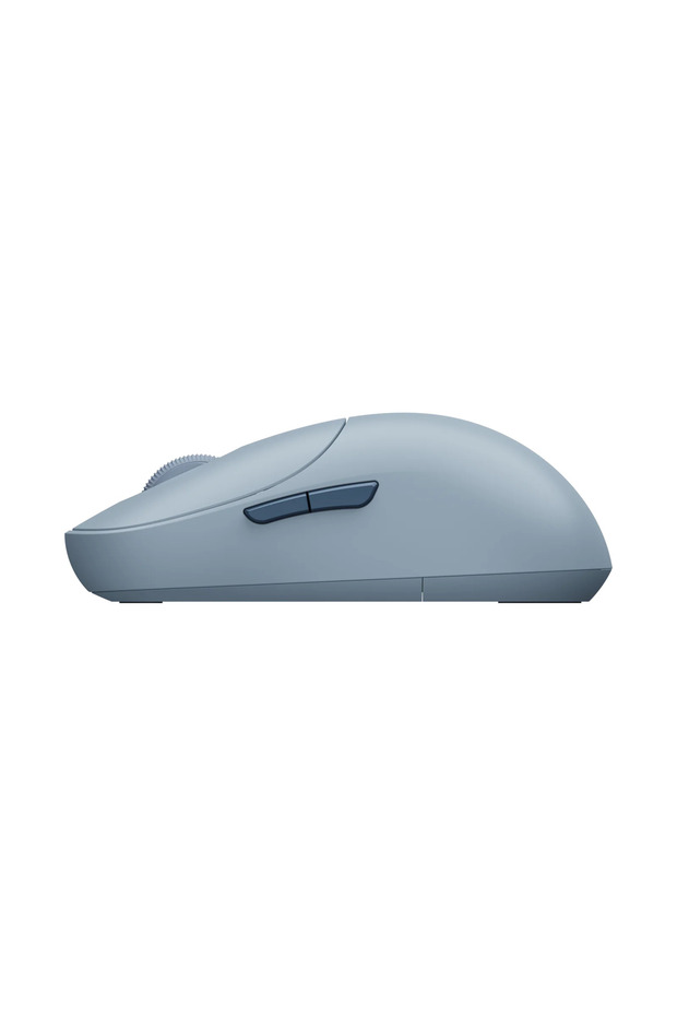 Wireless Mouse 3 Mavi Kablosuz Mouse, 2.4GHz+Bluetooth, Sessiz (Xiaomi Türkiye Garantili) - 4